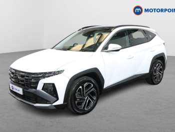 Used Hyundai TUCSON 2024 for sale - 74857405: Photo
