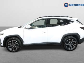 Used Hyundai TUCSON 2024 for sale - 74857405: Photo