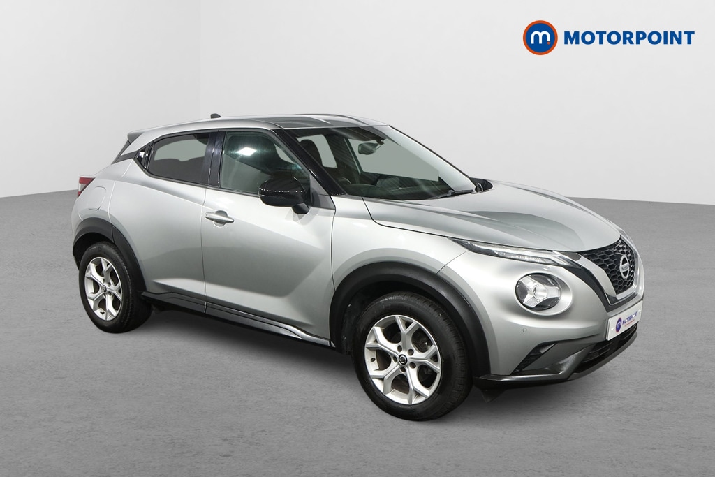 Used Nissan Juke 2020 for sale - 77002265: Photo 1