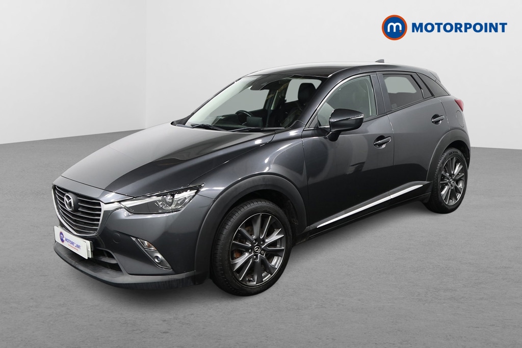 Used Mazda CX-3 2017 for sale - 78103742: Photo 3