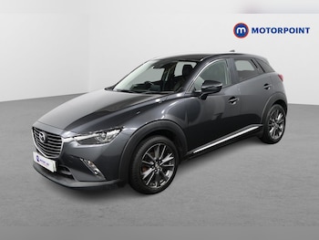 Used Mazda CX-3 2017 for sale - 78103742: Photo