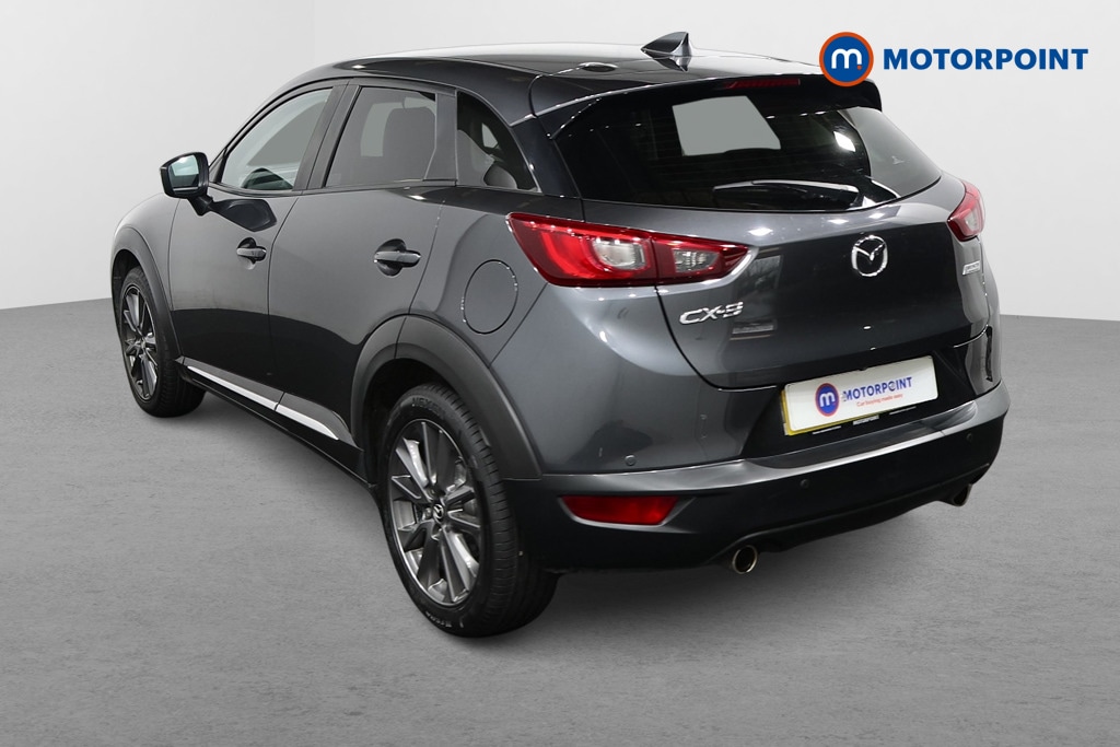 Used Mazda CX-3 2017 for sale - 78103742: Photo 5