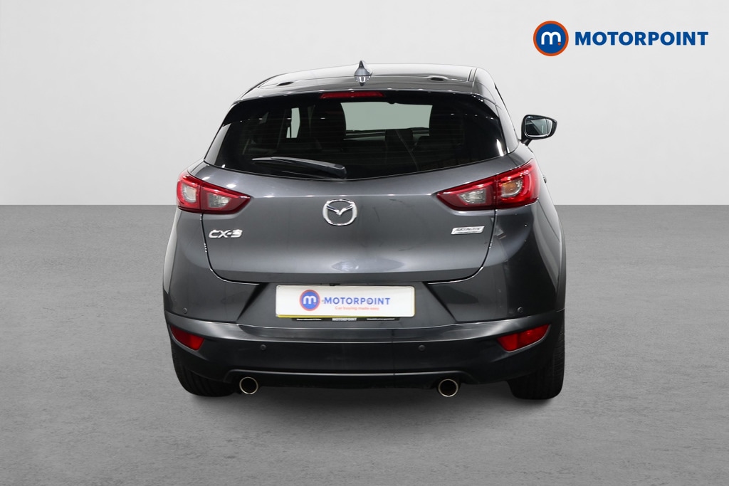 Used Mazda CX-3 2017 for sale - 78103742: Photo 6