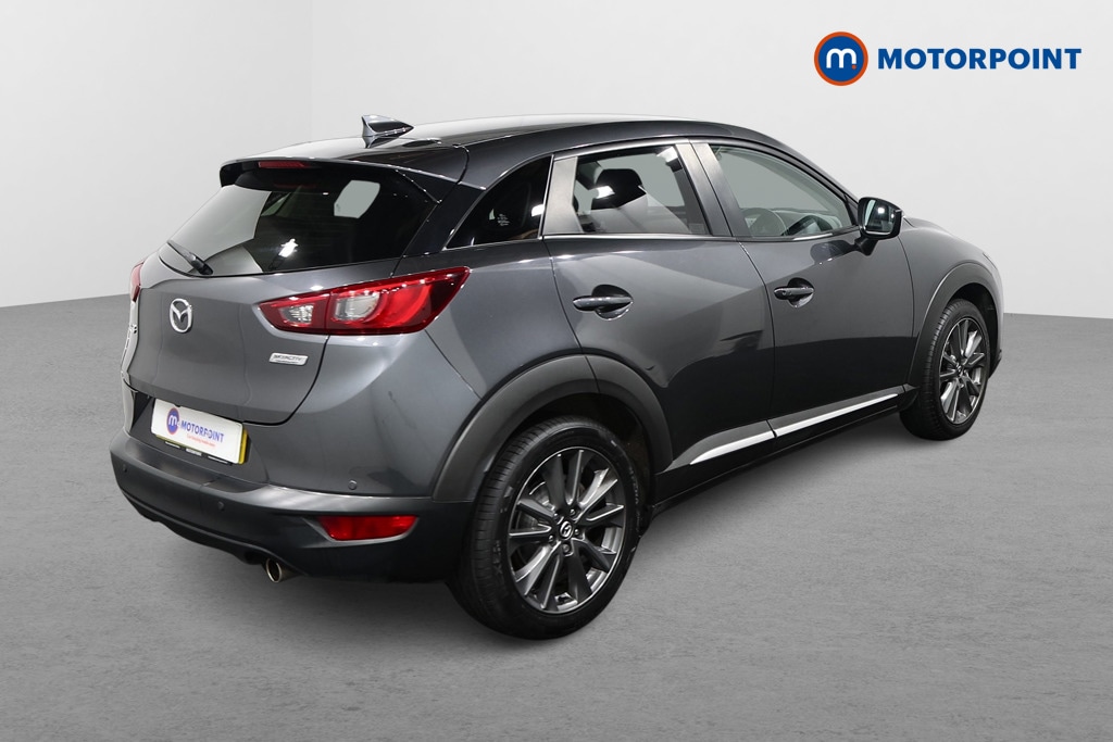 Used Mazda CX-3 2017 for sale - 78103742: Photo 7