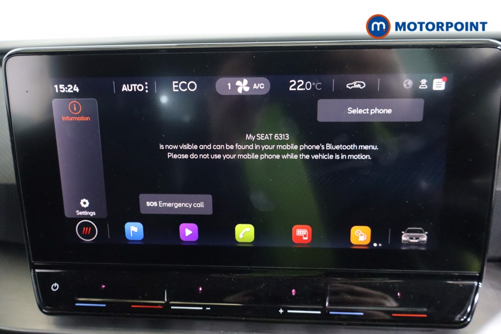 Used SEAT Leon 2021 for sale - 77262399: Photo 16