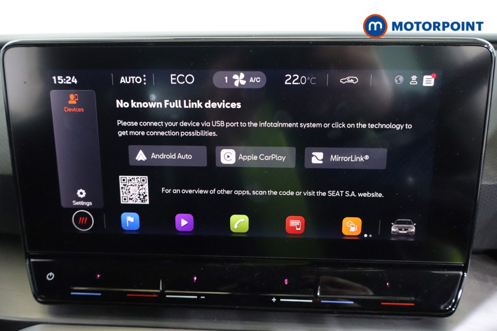 Used SEAT Leon 2021 for sale - 77262399: Photo 17