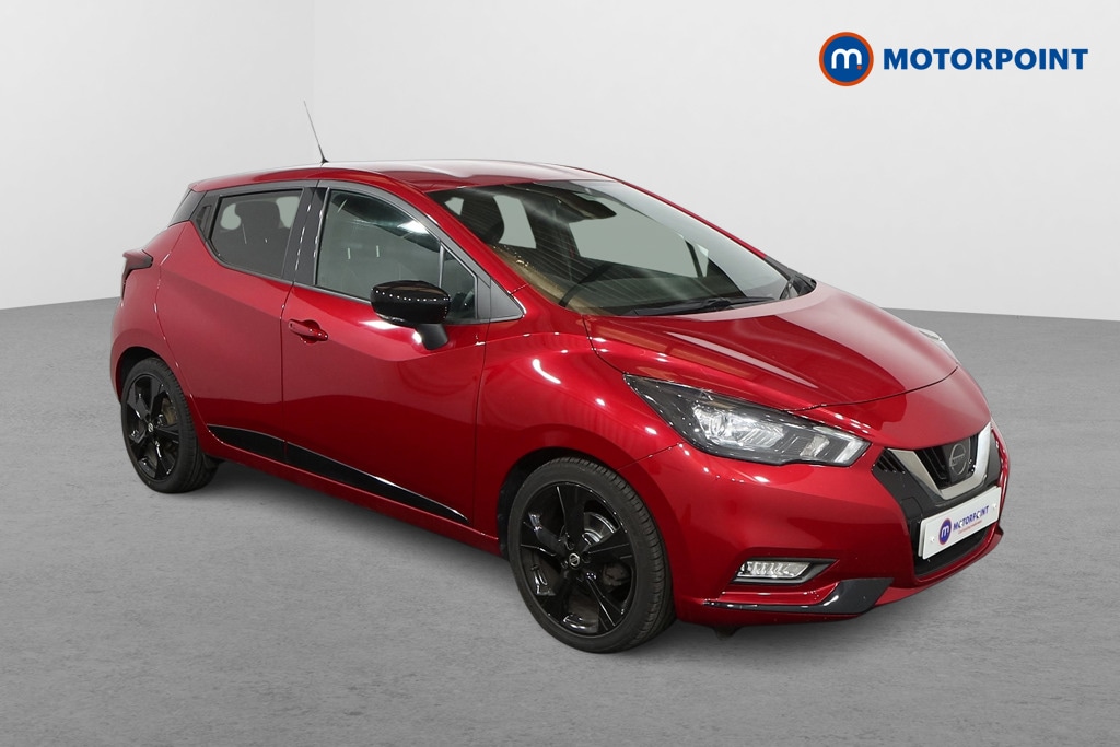 Used Nissan Micra 2021 for sale - 76113061: Photo 1
