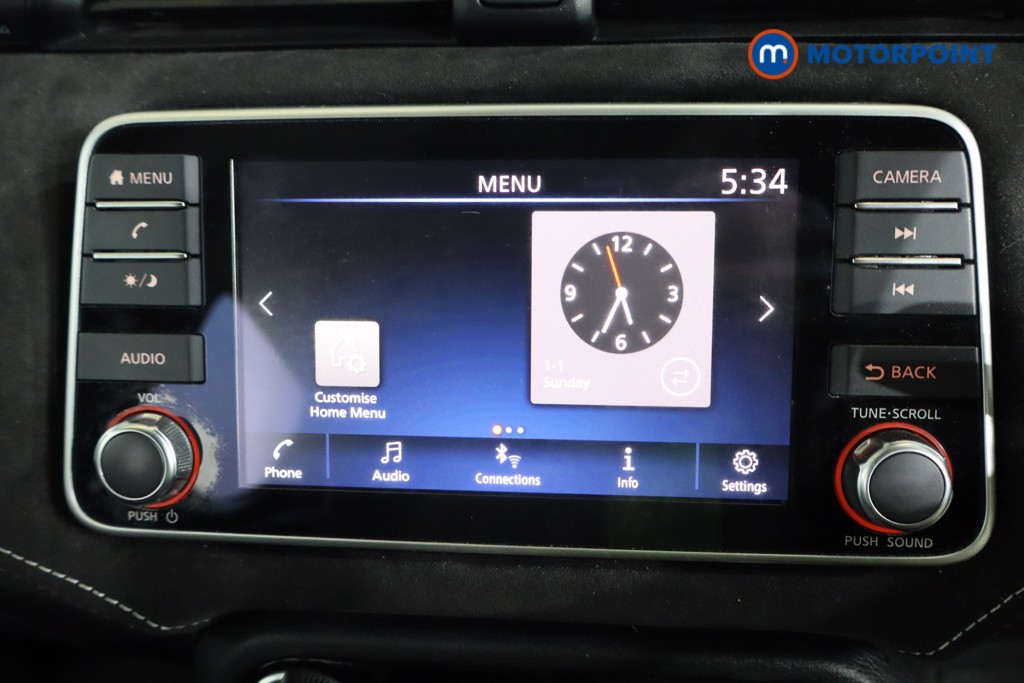 Used Nissan Micra 2021 for sale - 76113061: Photo 12