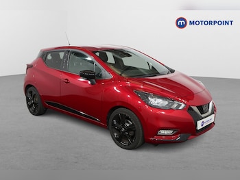Nissan - Micra