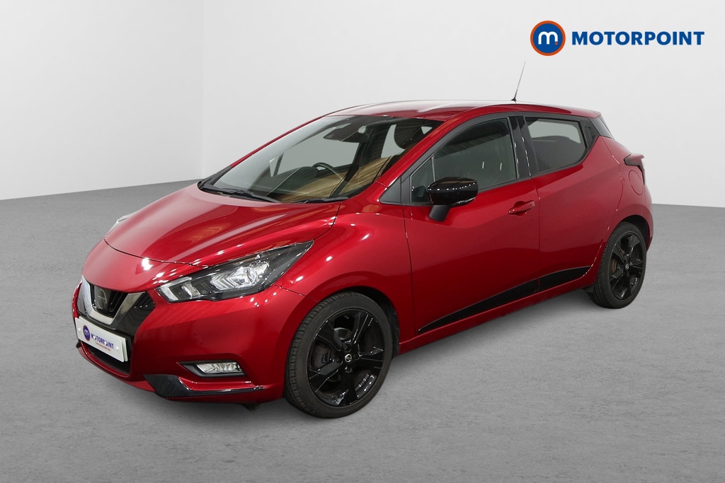 Used Nissan Micra 2021 for sale - 76113061: Photo 3