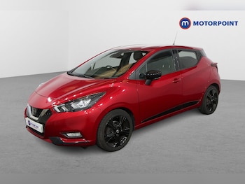 Used Nissan Micra 2021 for sale - 76113061: Photo 3