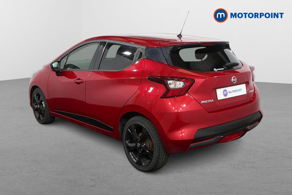 Used Nissan Micra 2021 for sale - 76113061: Photo 5