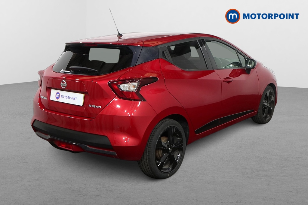 Used Nissan Micra 2021 for sale - 76113061: Photo 7