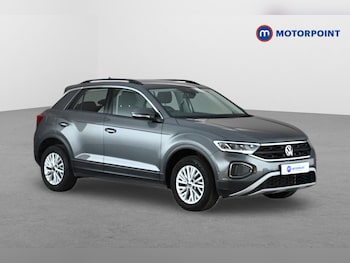 Used Volkswagen T-Roc 2023 for sale - 79560635: Photo