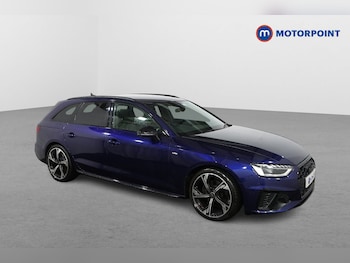 35 TDI Black Edition 5dr S Tronic