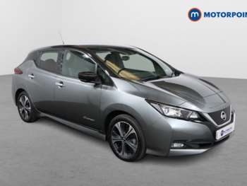 2020 - 110kW Tekna 40kWh 5dr Auto