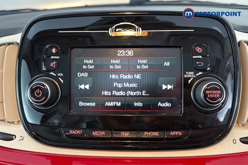 Used Fiat 500 2018 for sale - 78173233: Photo 17