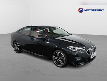 2021 - 218i M Sport 4dr