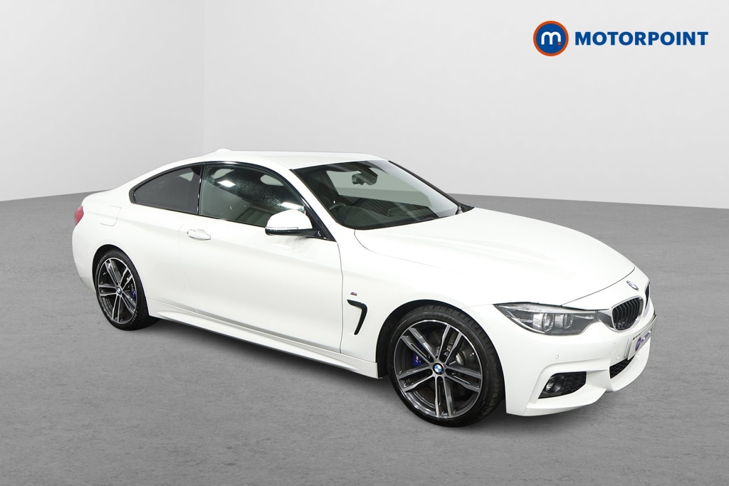 Used BMW 4 Series 2019 for sale - 76933954: Photo 1