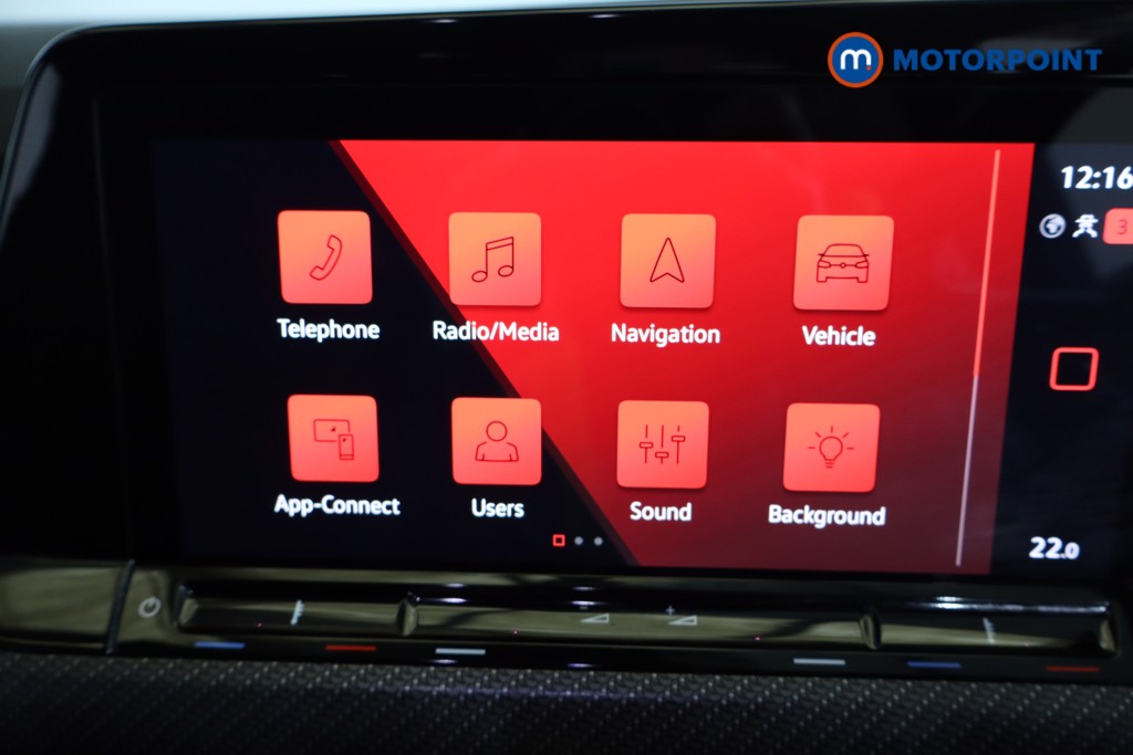 Used Volkswagen Golf 2022 for sale - 76367243: Photo 12