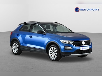 Used Volkswagen T-Roc 2019 for sale - 79296812: Photo