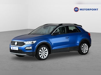 Used Volkswagen T-Roc 2019 for sale - 79296812: Photo