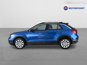 Used Volkswagen T-Roc 2019 for sale - 79296812: Photo
