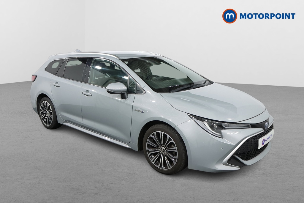 Used Toyota Corolla 2021 for sale - 76762750: Photo 1