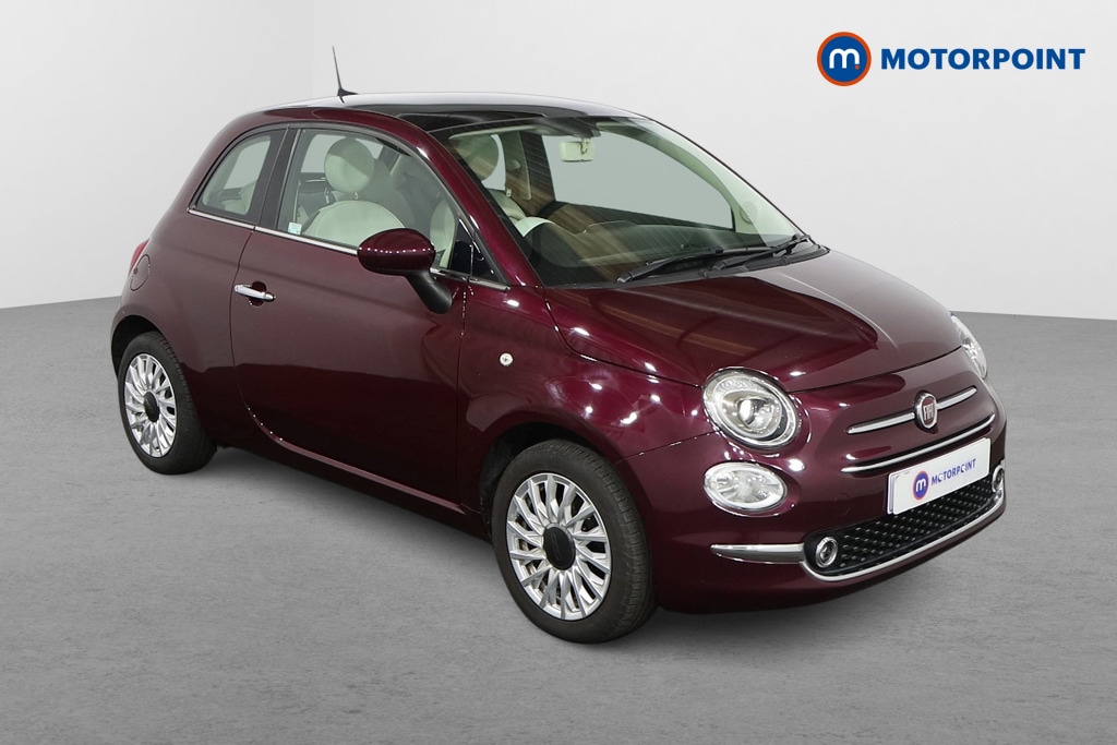 Used Fiat 500 2019 for sale - 76697164: Photo 1