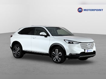 Honda HR-V feature image