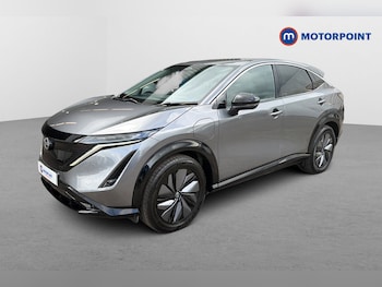 Used Nissan ARIYA 2024 for sale - 78874319: Photo