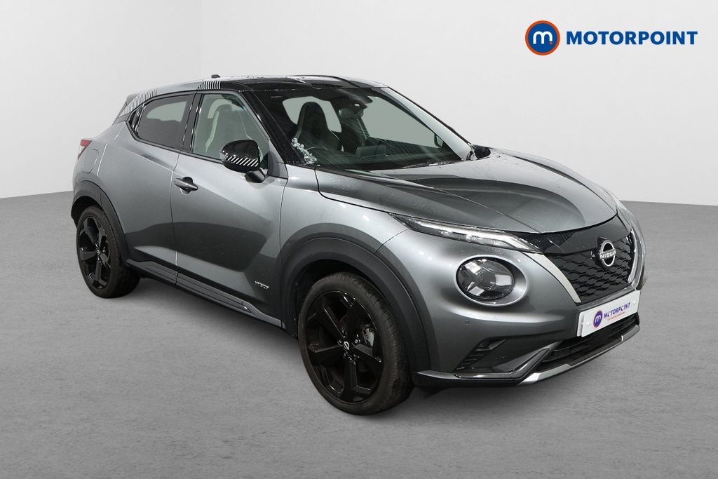 Used Nissan Juke 2022 for sale - 76628347: Photo 1