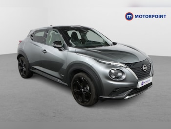 Nissan - Juke