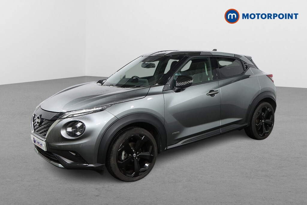 Used Nissan Juke 2022 for sale - 76628347: Photo 3