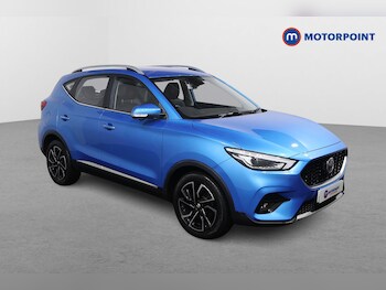 Used MG MG ZS 2022 for sale - 77804681: Photo
