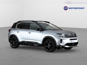 Citroen C5 Aircross feature image