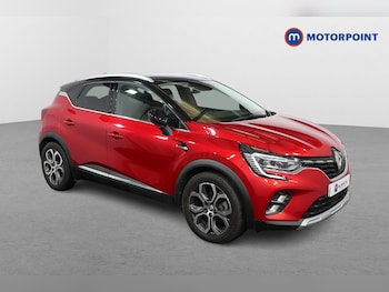 Used Renault Captur 2024 for sale - 77533466: Photo