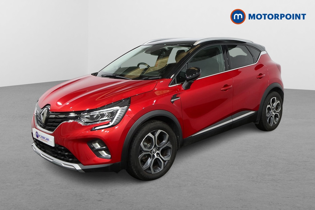 Used Renault Captur 2024 for sale - 77533466: Photo 3