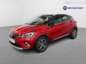 Used Renault Captur 2024 for sale - 77533466: Photo