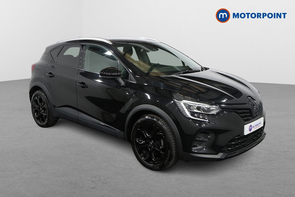 Used Renault Captur 2022 for sale - 76184755: Photo 1