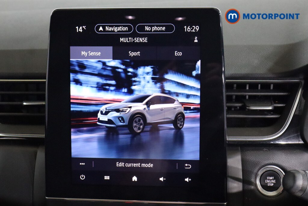 Used Renault Captur 2022 for sale - 76184755: Photo 18