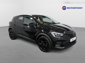 Used Renault Captur 2022 for sale - 76184755: Photo