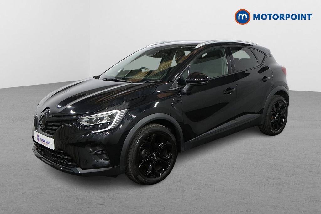 Used Renault Captur 2022 for sale - 76184755: Photo 3