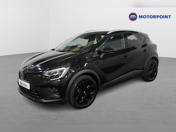 Used Renault Captur 2022 for sale - 76184755: Photo