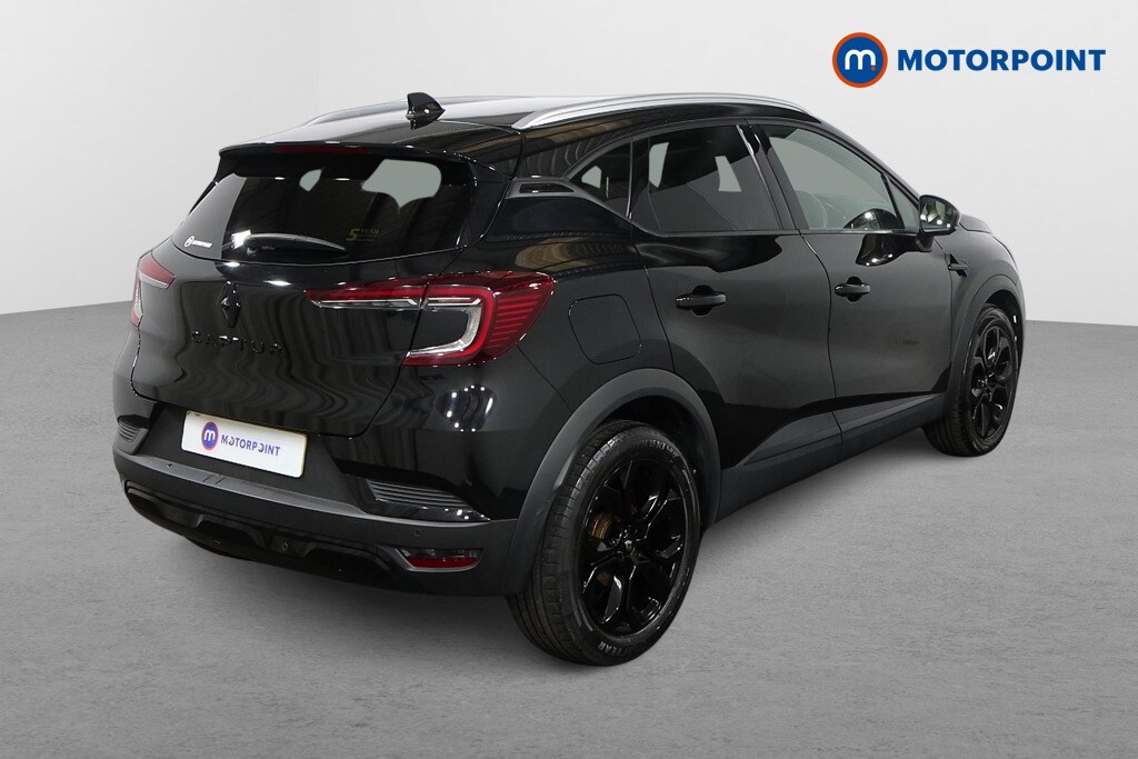 Used Renault Captur 2022 for sale - 76184755: Photo 7