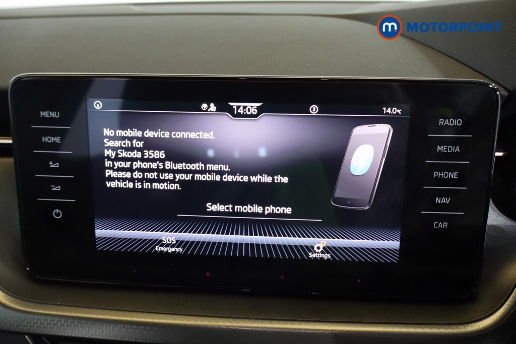 Used Skoda Kamiq 2022 for sale - 77367859: Photo 14