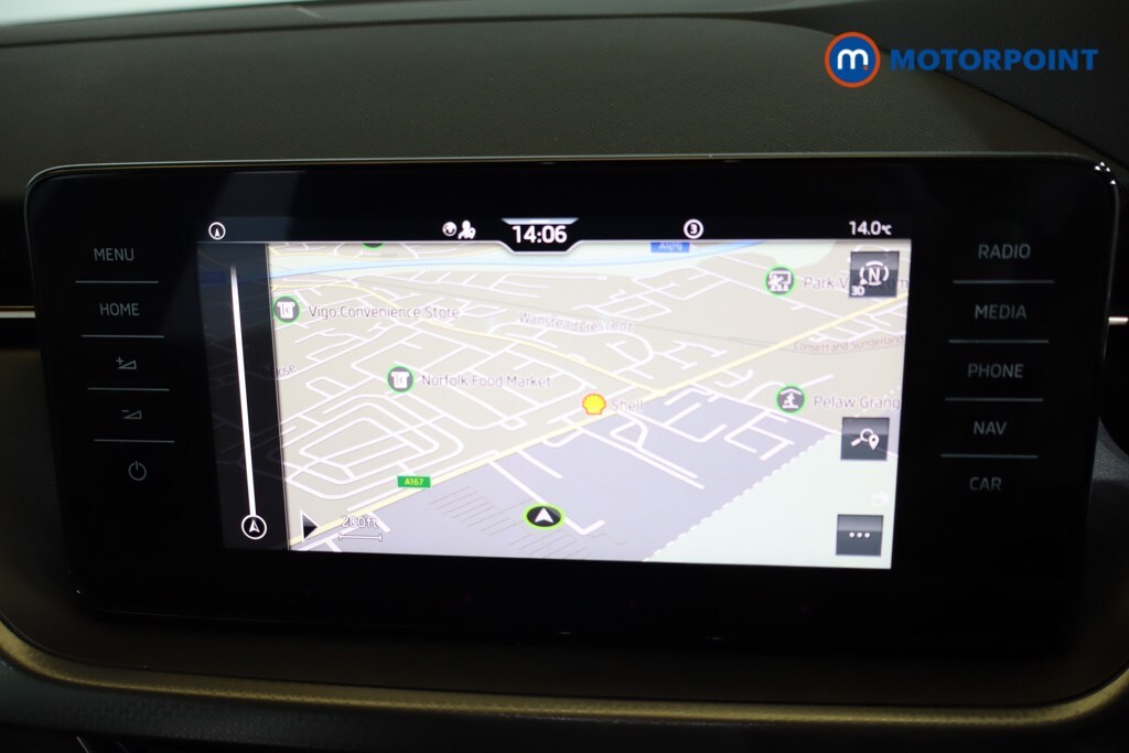 Used Skoda Kamiq 2022 for sale - 77367859: Photo 15