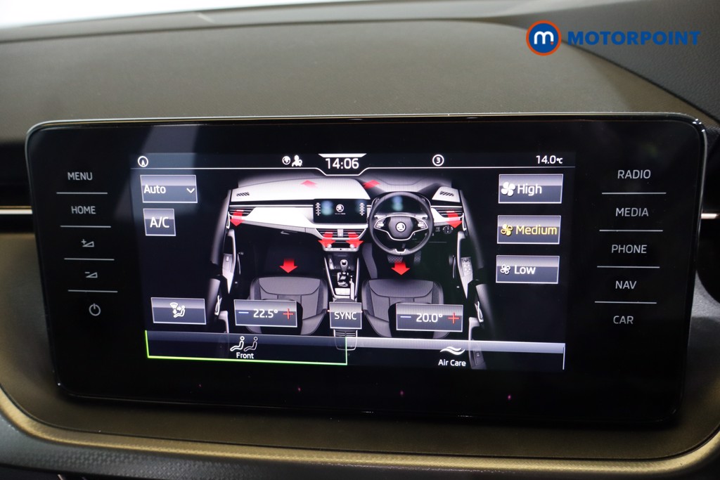 Used Skoda Kamiq 2022 for sale - 77367859: Photo 19