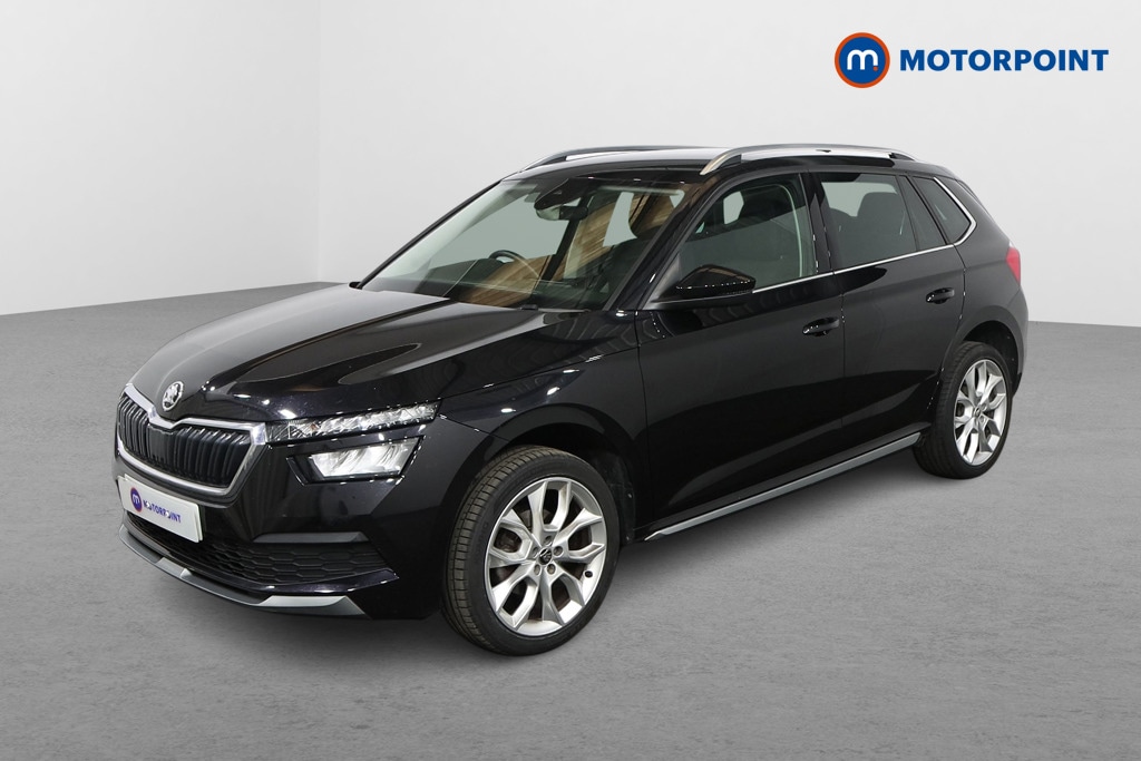 Used Skoda Kamiq 2022 for sale - 77367859: Photo 3