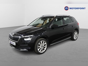 Used Skoda Kamiq 2022 for sale - 77367859: Photo